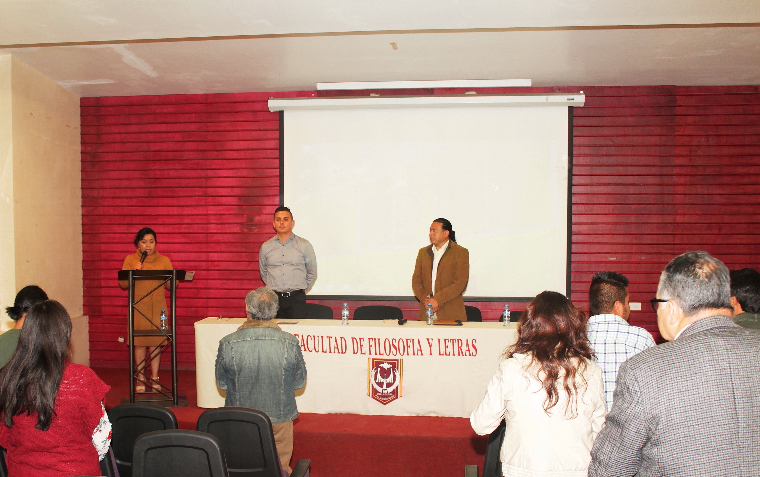 Celebró UAT el 1er. Coloquio sobre los desafíos de la Antropología